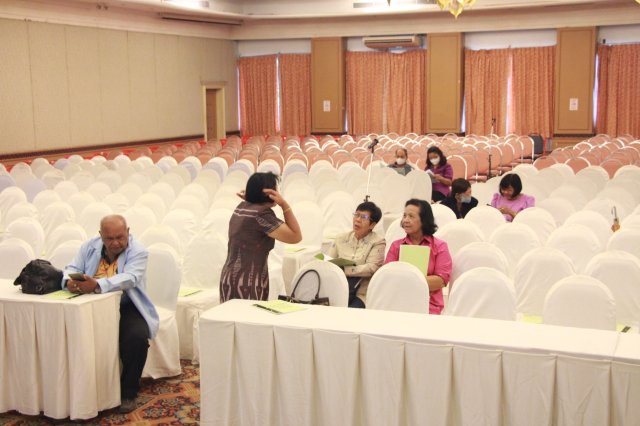 สหกรณ์พบข้าราชการบำนาญ 2567